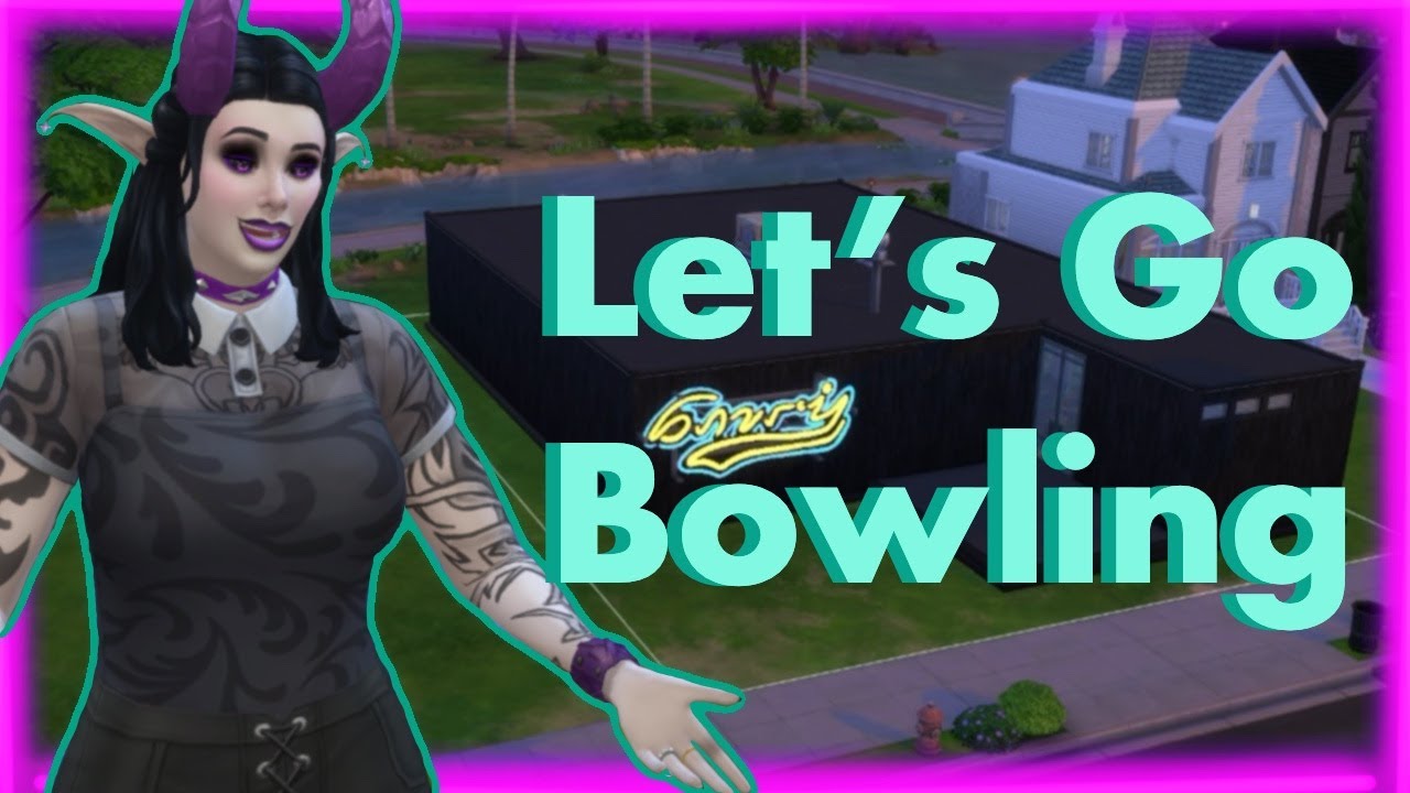 Bowling with the Sims: A Guide to Creating a Realistic Bowling Alley