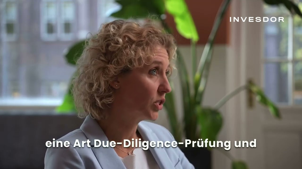 Impact Investing: Warum ist es wichtig? | Ellen Hensbergen, Managing Director Benelux Invesdor