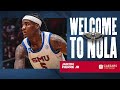 LIVE: Jaron Pierre Jr. Introductory Press Conference