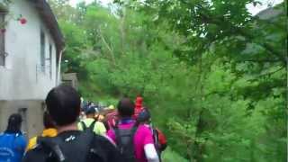 Ultra Trail Aldeas do Courel 2012 GMTA Salida.mp4