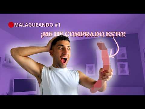 ME COMPRÉ ESTO jejeje 🤑 | MALAGUEANDO #1