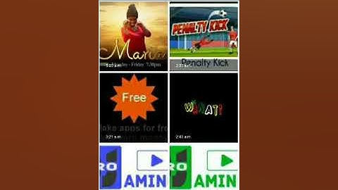 How to create a game app with appcreator24