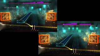 Marks Of The Evil One - Ghost - Rocksmith 2014 - CDLC