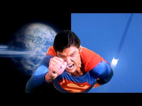 Superman - Turning Back Time Extended (Fan-Edit)