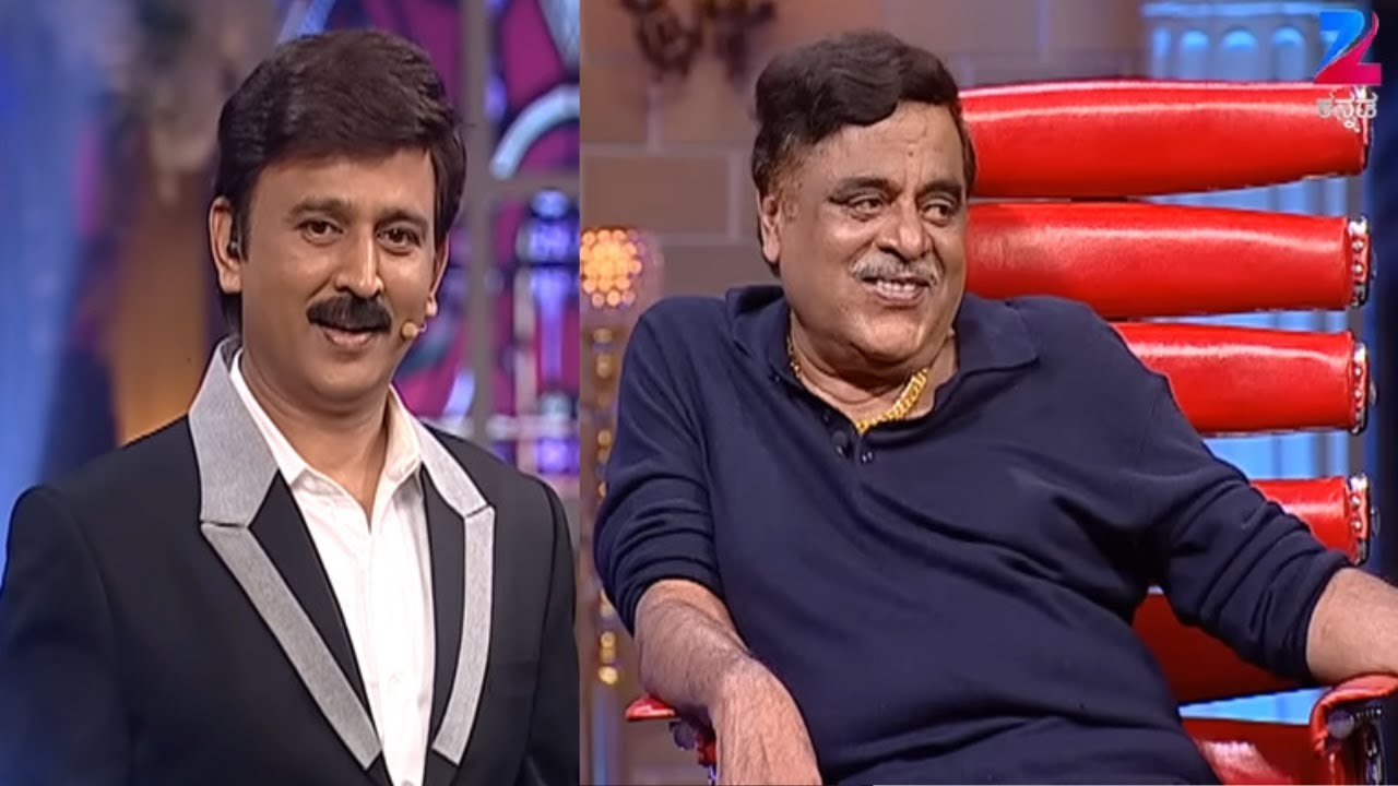 ಅಂಬರೀಶ್ ಮತ್ತು ಸುಮಲತಾ ಲವ್ ಸ್ಟೋರಿ | Weekend With Ramesh S2 | Popular Serial - Ambareesh - Zee Kannada