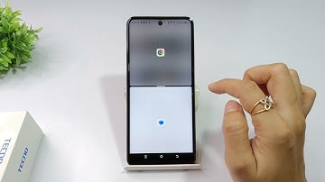 How to enable split screen in tecno pova 4 | Tecno pova 3 dual screen kaise chalaye