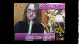 Jesus Chatline - A Womans Impure Thoughts and Baseball