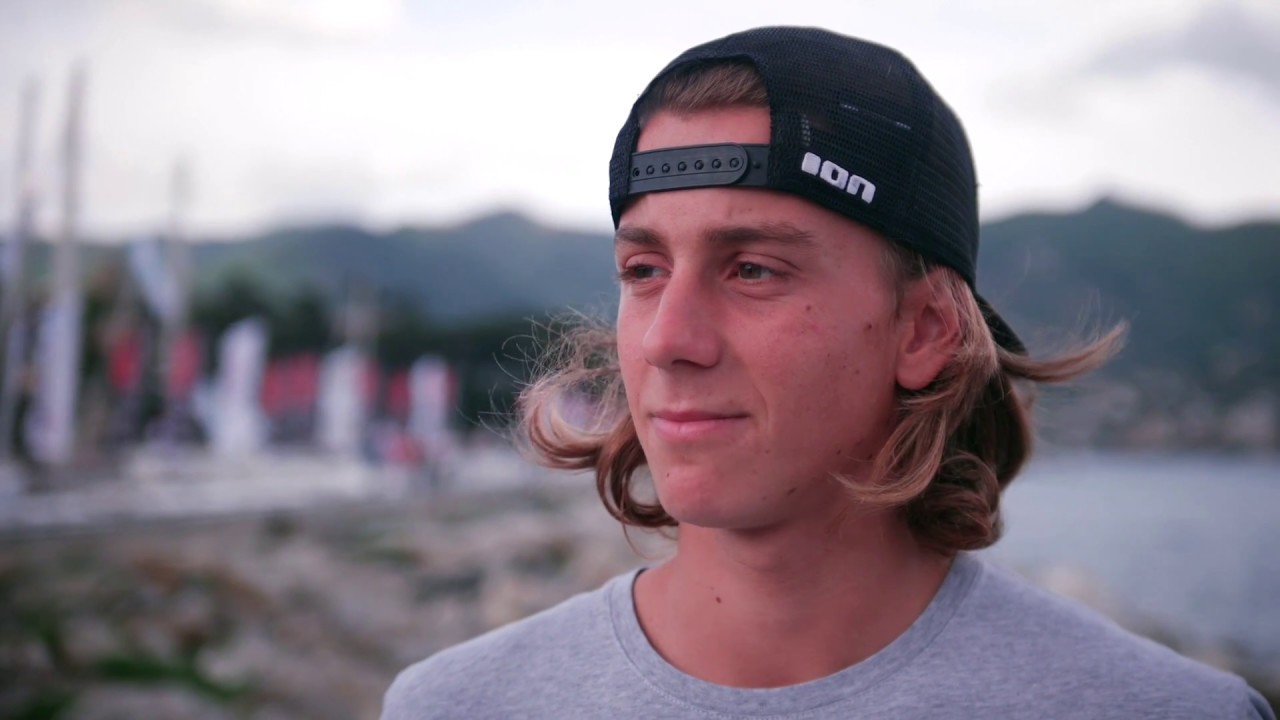 Nicolò Renna, #don'tcrackunderpressure