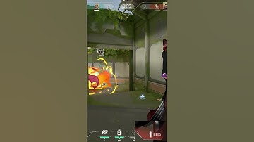 1v4 Clutch on Fracture :D #valorant #valorantclips #valoranthighlights  #gaming #foryou #shorts