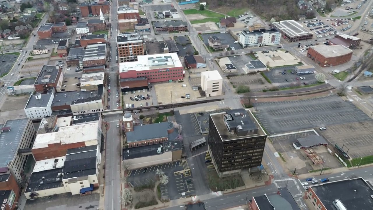 A View from Fort Boreman 3-29-25