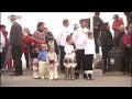 Danish Crownprince-Couple in Greenland 2014 -  Part 1