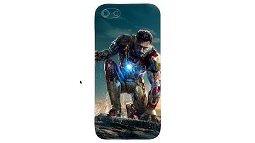 Corel Draw : How To Make Phone Printed Cover Template