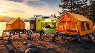 BEST Camping Inventions We've Found This Year!