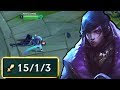 APHELIOS IS ACTUALLY MORE BROKEN THAN ZOE ON RELEASE | League of Legends Gameplay