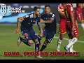 Cañete salvó a la U en Rancagua / Análisis del Universidad de Chile 2-1 Unión Española