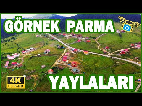 Görnek ve Barma Yaylaları