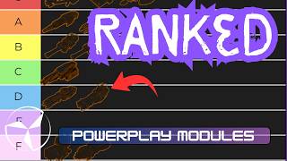Powerplay Modules Ranked by Usefulness in Elite Dangerous