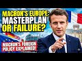 European History ||France foreign policy of President Emanuel Macron ||CSS ||PMS||MA||BS European Hi