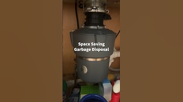 Let’s take a quick look at the Compact 3/4 HP Evolution Compact, Gray Garbage Disposer #kitchen #ad