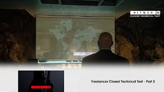 HITMAN 3 (PC): Freelancer Closed Technical Test - Part 2
