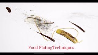 The secret of Michelin Starred Restaurant Plating Techniques #foodplates #food  #culinary