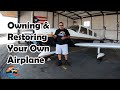 How Much Does it Cost to Own and Restore an Airplane? My Cherokee Six Cost Breakdowns!