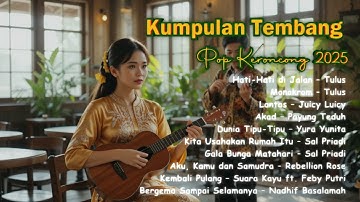 Kumpulan Keroncong Pop 2025 🎶 Tembang Indonesia Terbaru & Terpopuler
