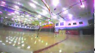 Lizard 95 at Marcs indoor field