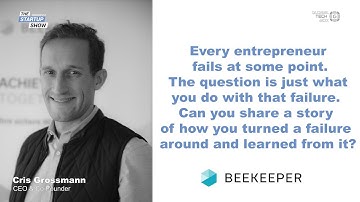 Can you share a story of how you turned a failure around and learned from it?  #GemsOfWisdom