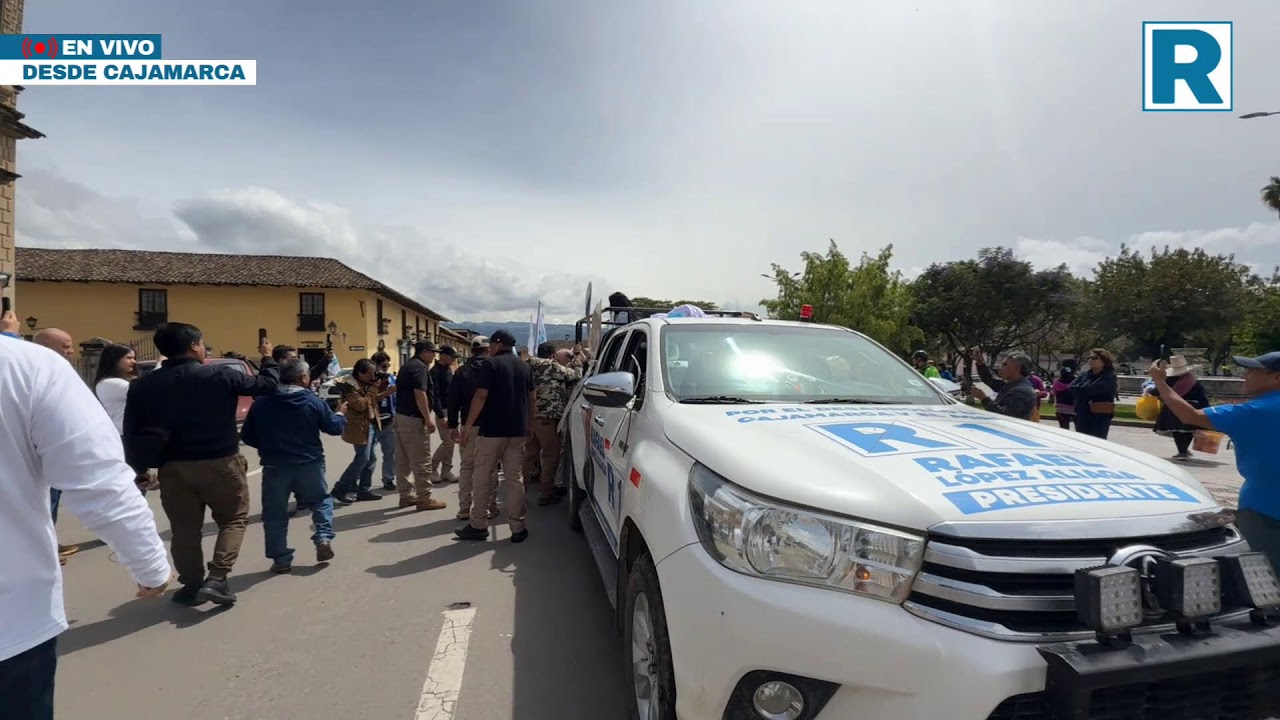 𝐑𝐋𝐀 𝐋𝐋𝐄𝐆𝐀 𝐀 𝐂𝐀𝐉𝐀𝐌𝐀𝐑𝐂𝐀