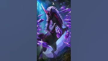 Which creature are you shape shifting into?