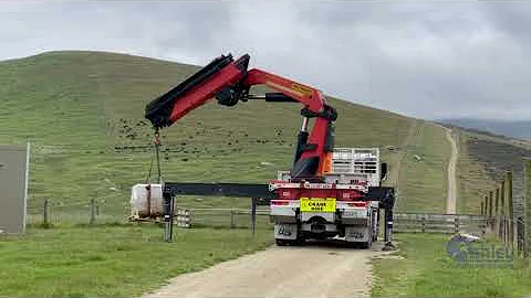 Remote Repeater Construction