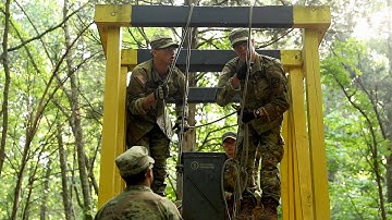 1st Regiment, Advanced Camp | FLRC