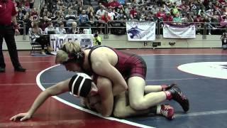 2016 state wrestling championships 6A 7A #138 lbs