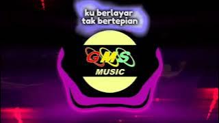 DJ tiktok viral terbaru KU BERLAYAR TAK BERTEPIAN (DJ Apok)