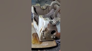 restoring a 1940s south bend lathe