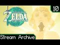 Techjar gaming live  the legend of zelda tears of the kingdom part 10