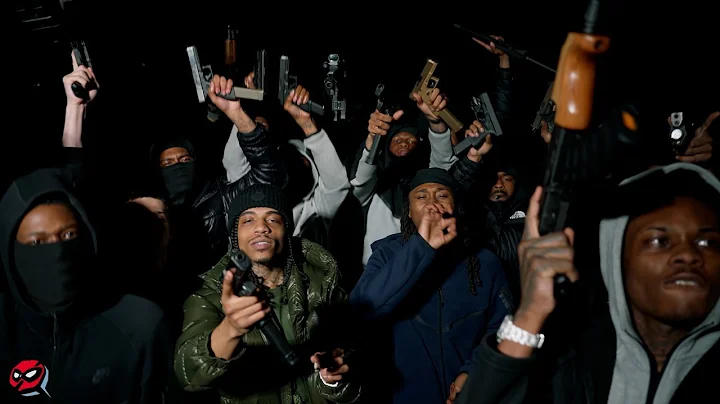 Screwly G x TiyGangAce - "Tap that Button" (Official Video)