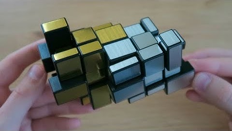 CanChrisSolve?: Siamese Mirror Blocks