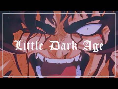 Berserk 1997 edit - Little Dark Age