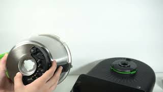 THERMOMIX TM7 – How to Fix Mixing Bowl Errors in 92000 Range