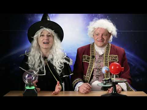 Познавательный проект для детей «В гостях у Звездочета»