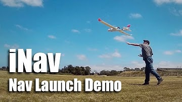 iNav Nav Launch or Auto Launch Demo
