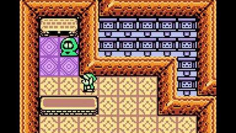 LoZ: Oracle of Seasons, Part 25, Samasa Desert to Seventh Dungeon