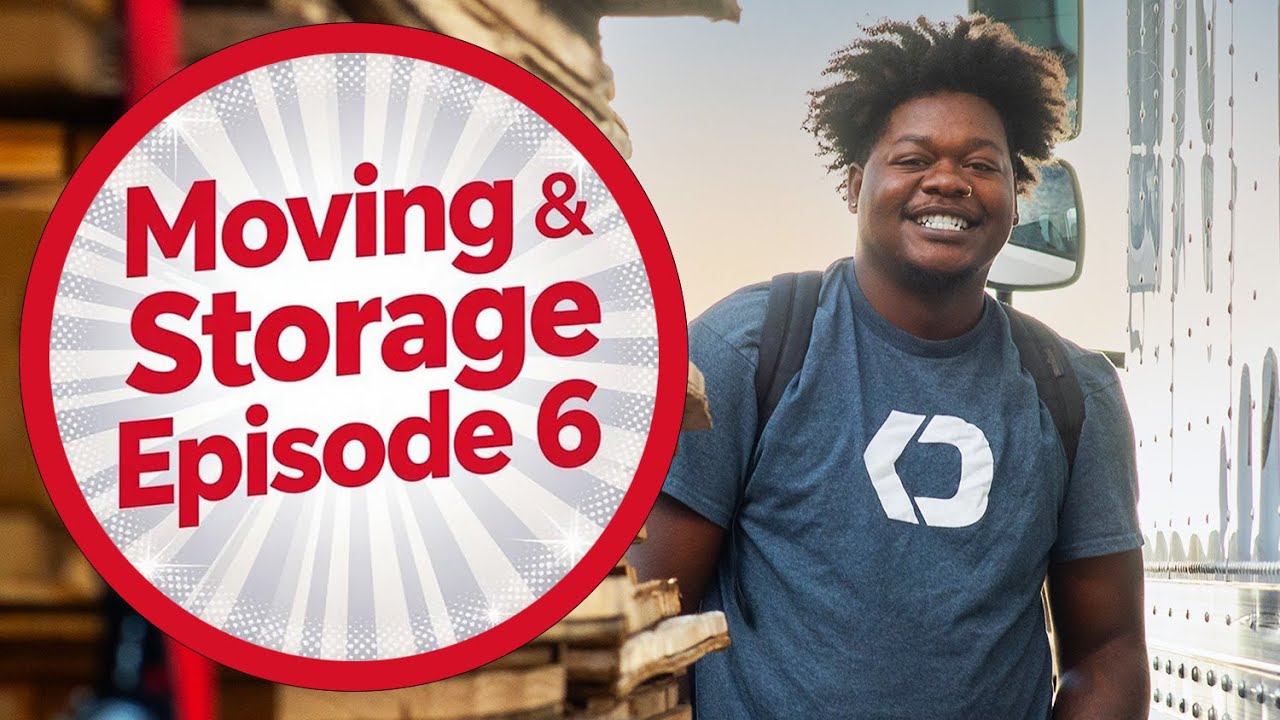 Moving Storage Ep. 6