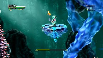 Dust: An Elysian Tail bug