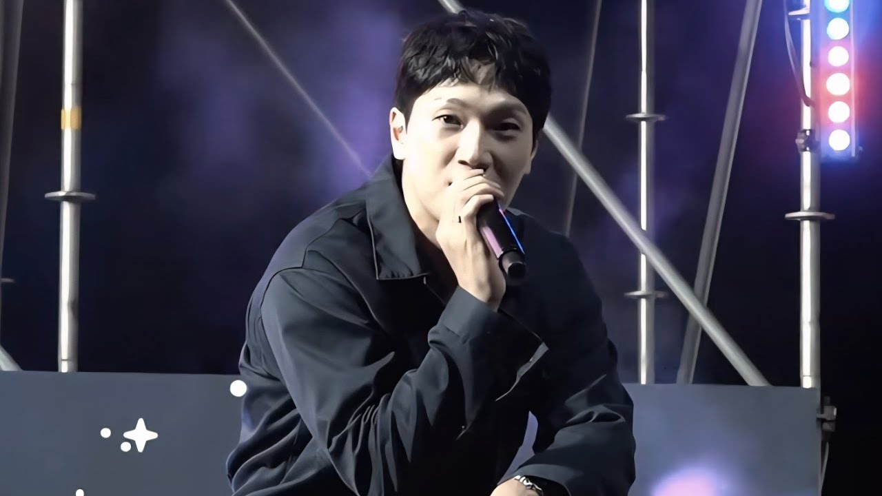 251017 보현산별빛축제 - 김필 KIMFEEL 공연영상(full ver.) [직캠]