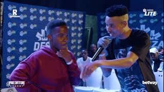RAPÓDROMO Apresenta: Boy Emerizzy VS Flagelo (Batalha Oficial) Fase de Grupos, Temporada 2025