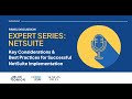 Key Considerations and Best Practices for Successful NetSuite Implementation