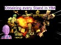 [YBA] Obtaining every Stand in YBA in one video (200 subs special)